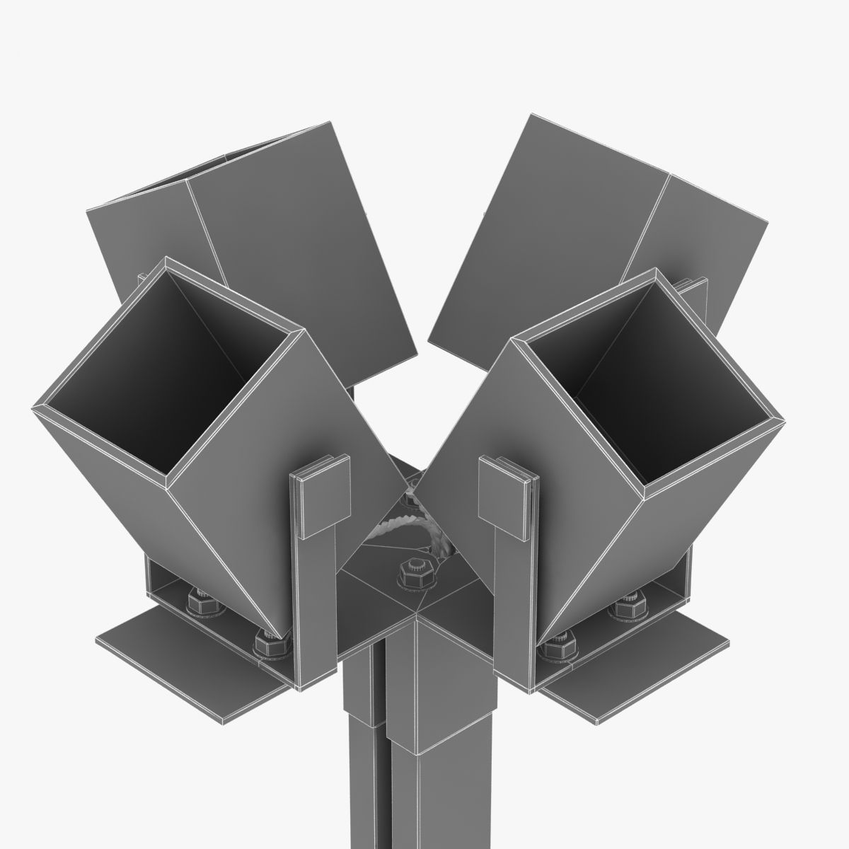 Maison Desny Important Floor Lamp 3D model_7