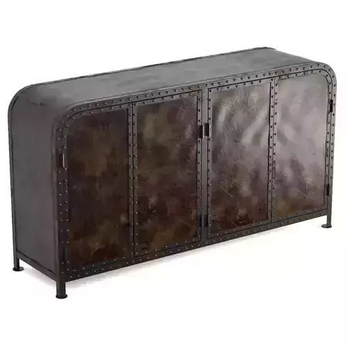 Ronald TV cabinet 3D model