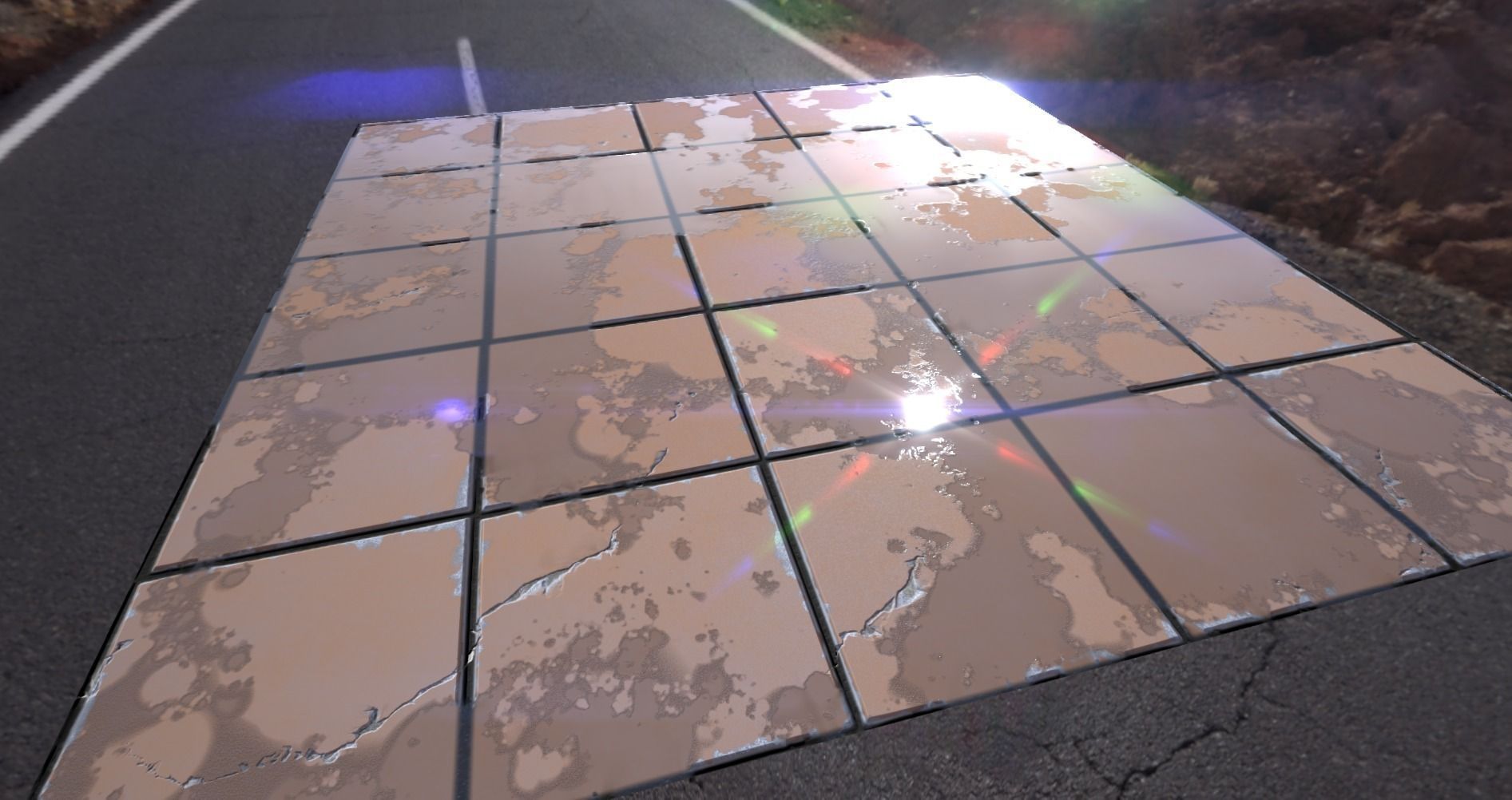 Substance textures 2-Pack 3D model_12