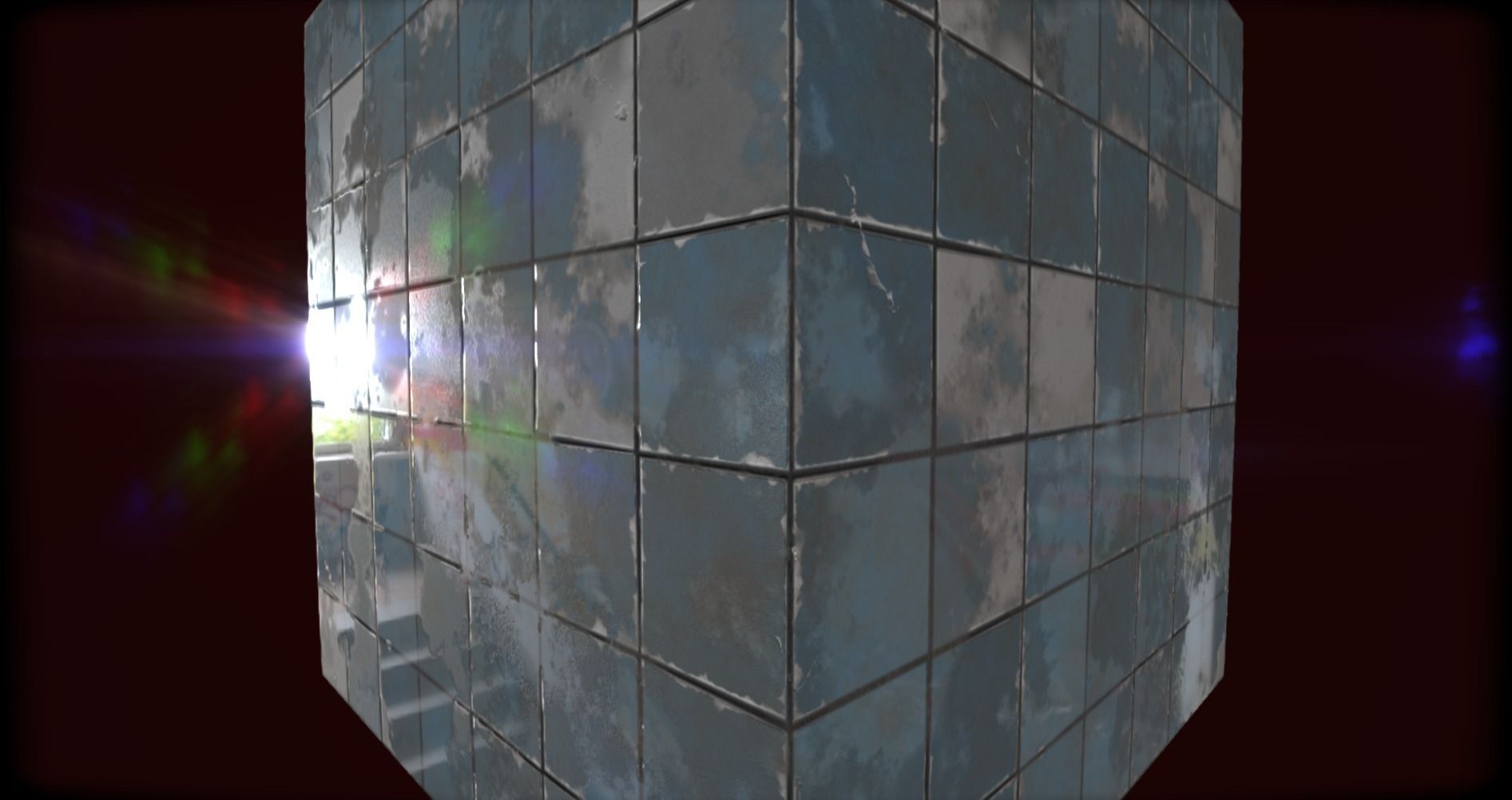 Substance textures 2-Pack 3D model_2