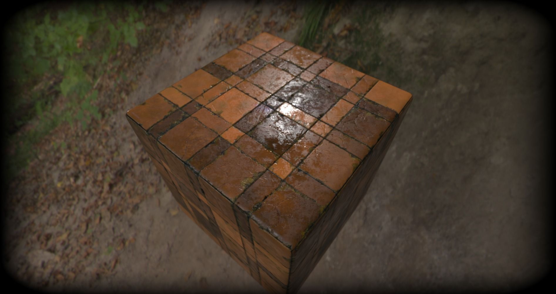 Substance textures 2-Pack 3D model_7