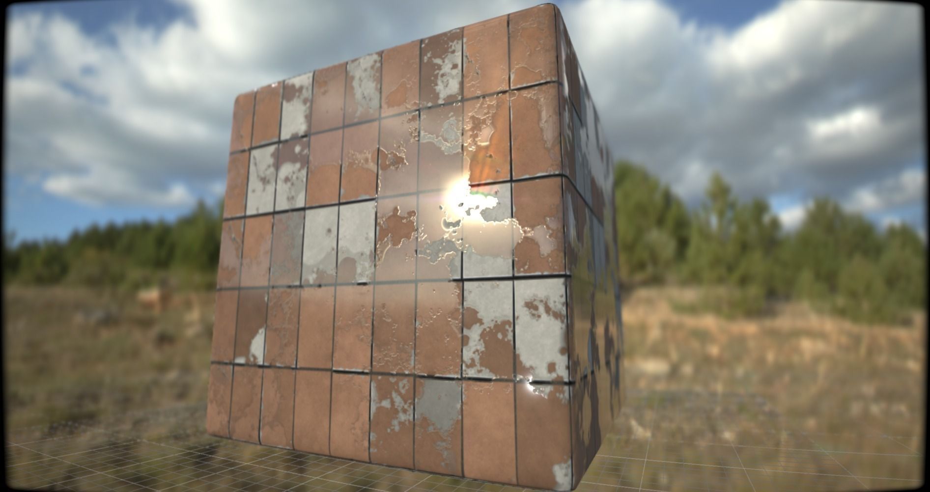 Substance textures 2-Pack 3D model_16