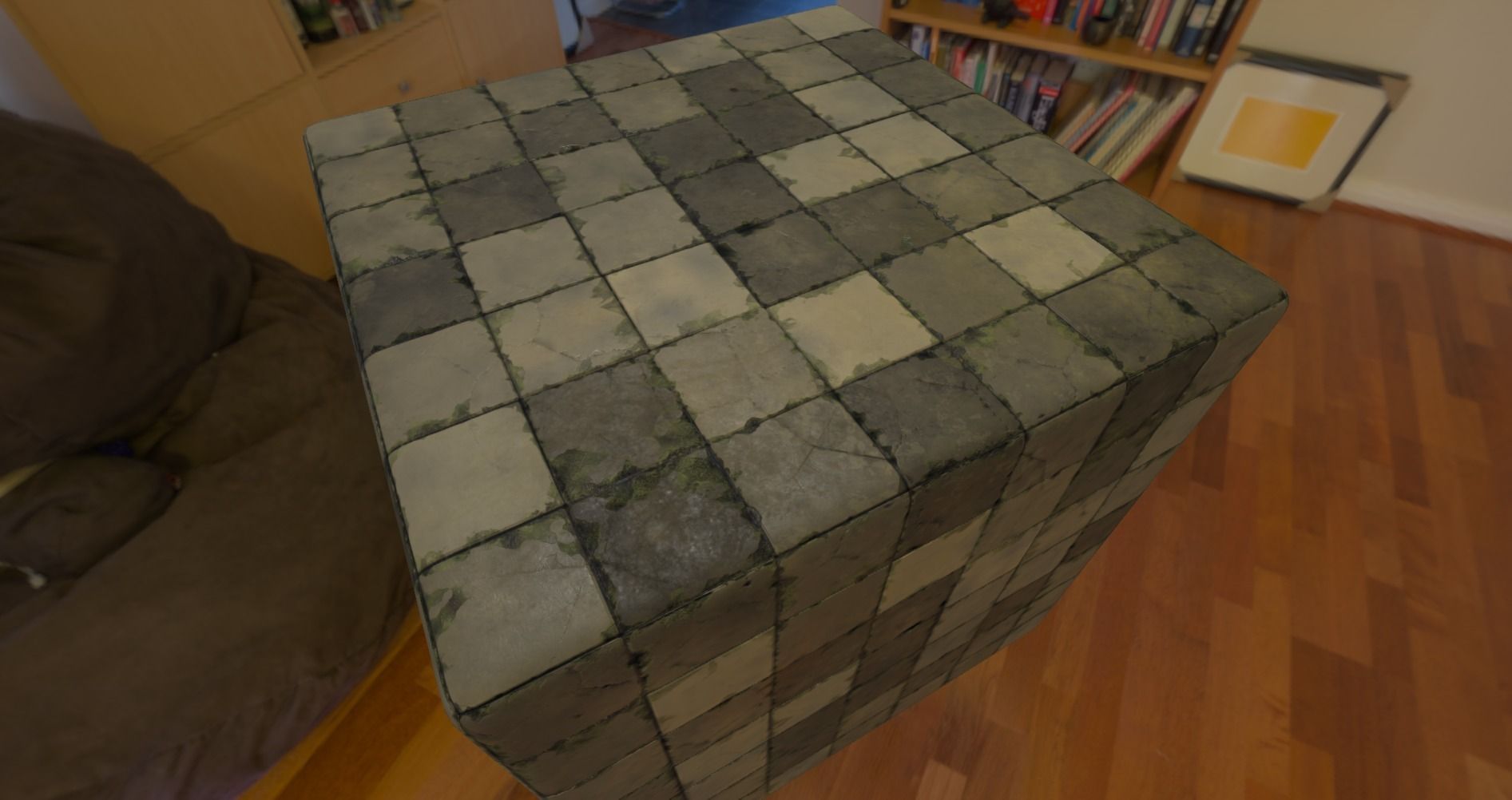 Substance textures 2-Pack 3D model_8