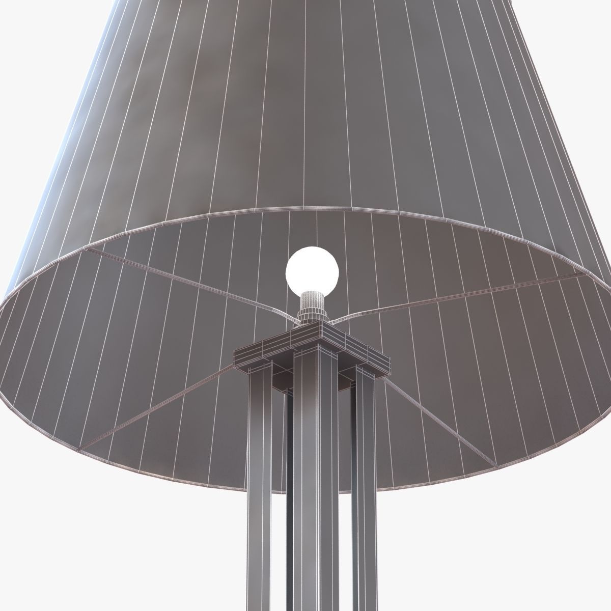 jean michel frank sycamore lamps 3D model_6