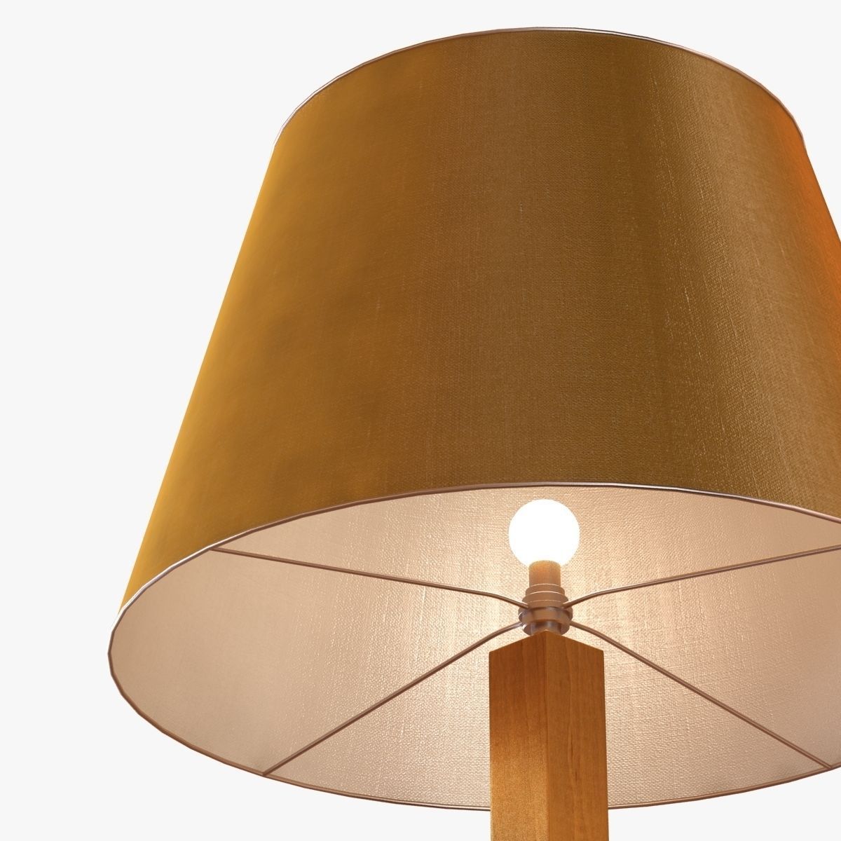 jean michel frank sycamore lamps 3D model_3