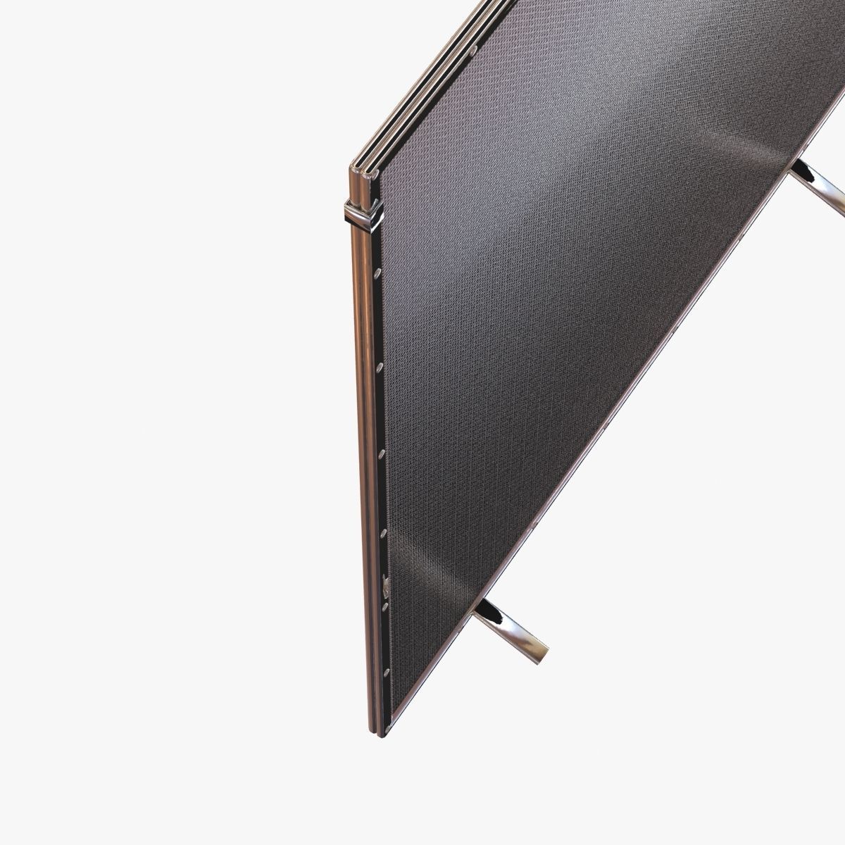 john lyle katherine fire screen 3D model_4