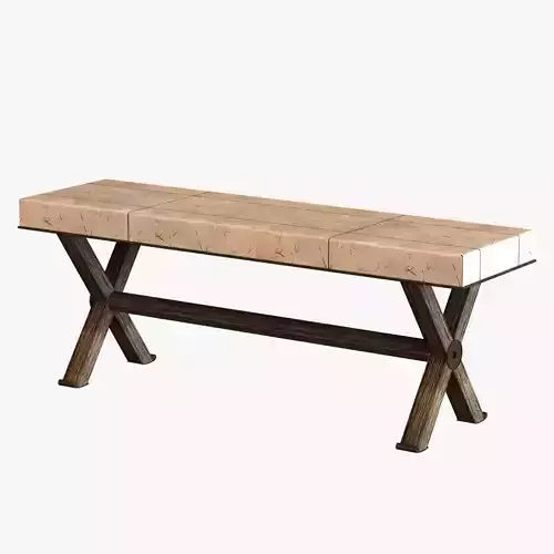 paul dupre lafon console table