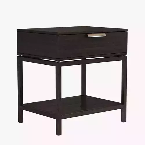 cavit  trente due bedside table 3D model