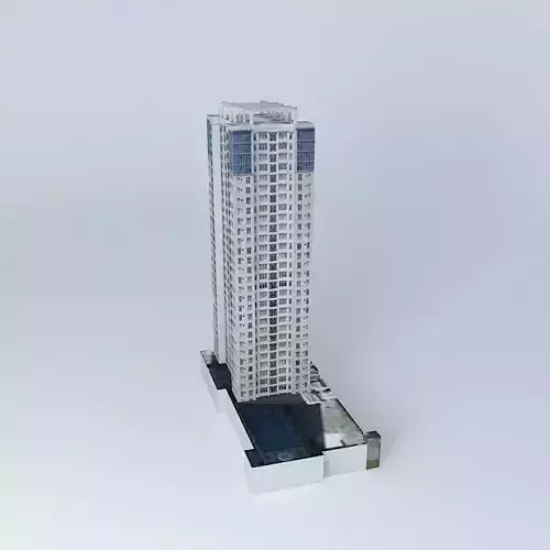 Patria Park 3D model