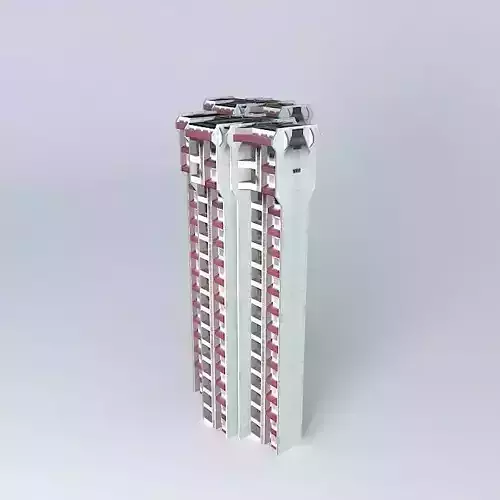 Palm Court Apartment