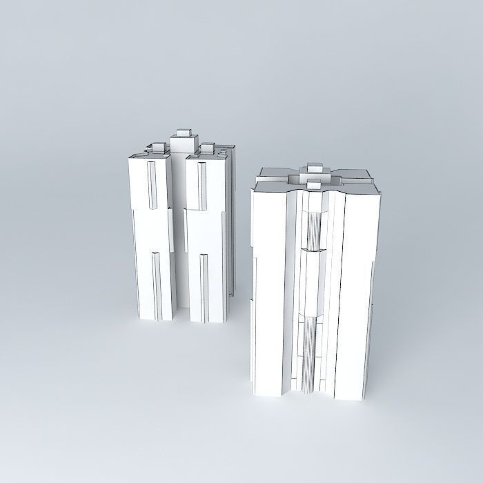 Sultan Apartment 3D model_3