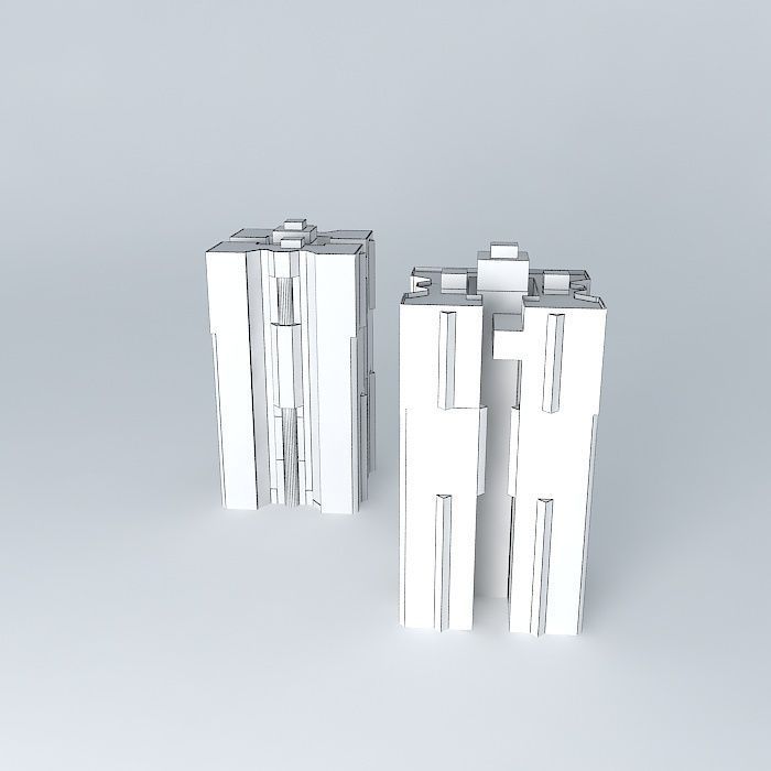 Sultan Apartment 3D model_4