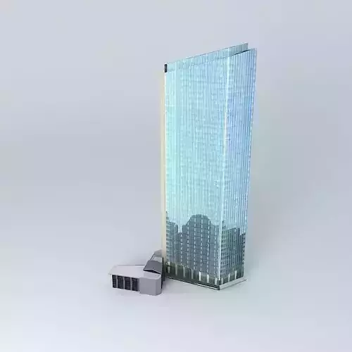 The Energy modern skyscraper