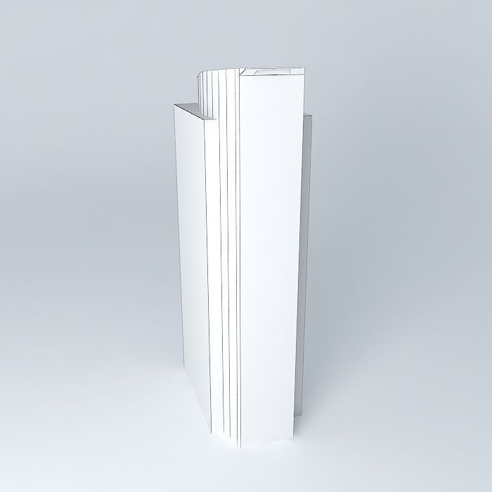 Surveyor Indonesia 3D model_3