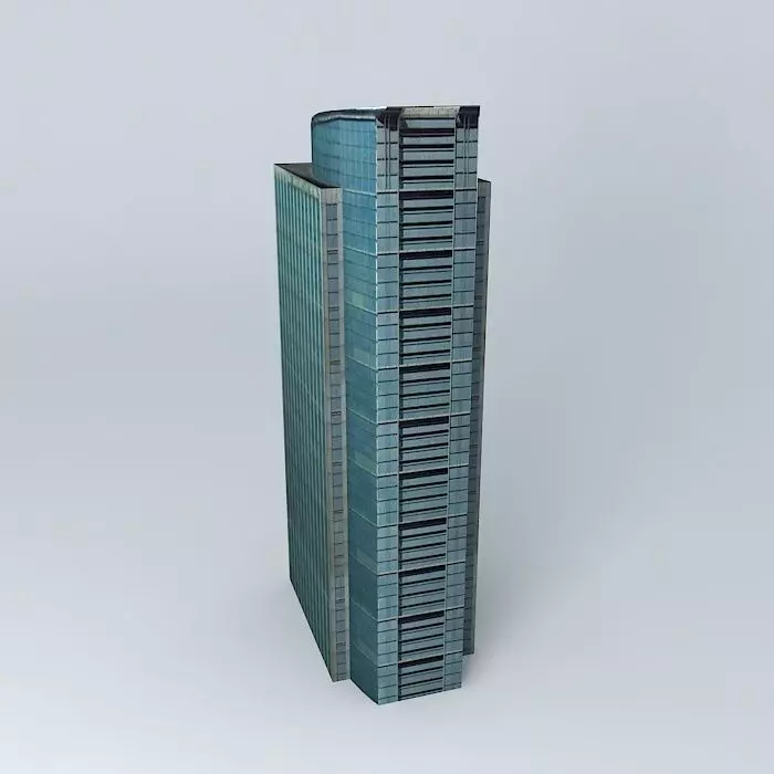 Surveyor Indonesia 3D model_0