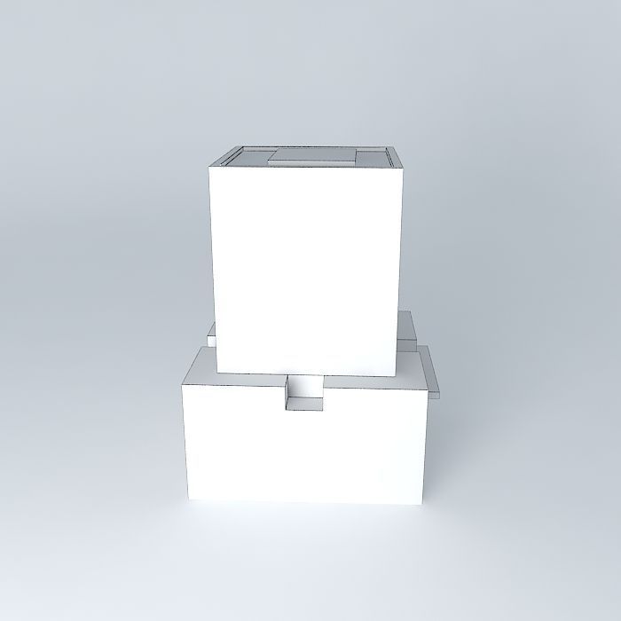 Graha Assets 3D model_4