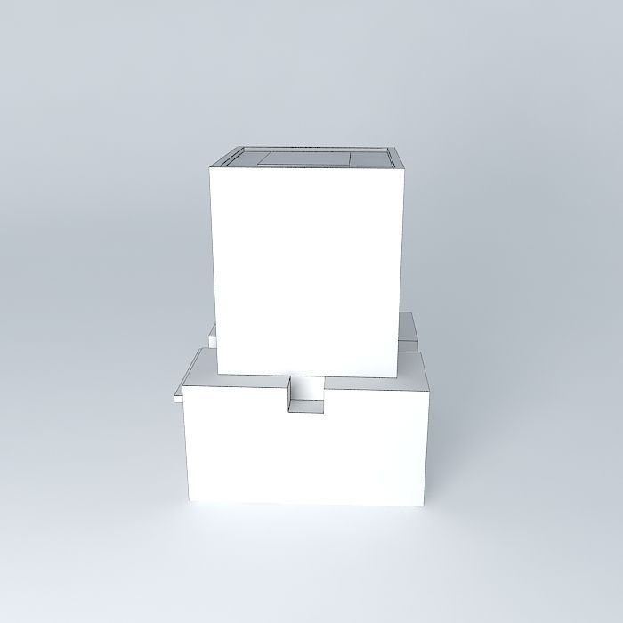 Graha Assets 3D model_3