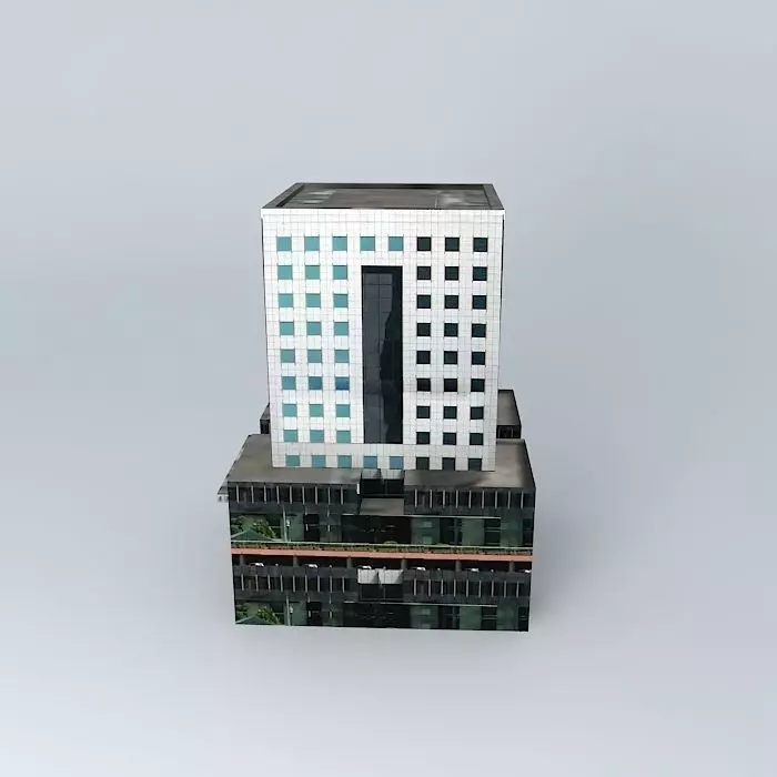 Graha Assets 3D model_0