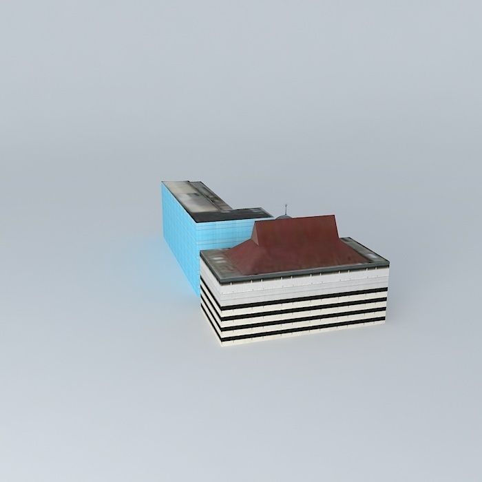 Department of Education Facilities 3D model_1