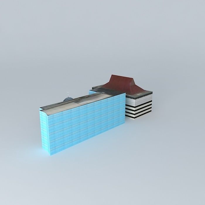 Department of Education Facilities 3D model_2