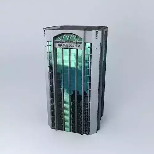 Social Security Building