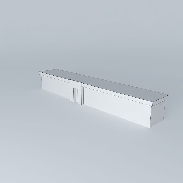 Setia Budi One 3D model_4