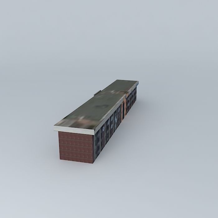 Setia Budi One 3D model_1
