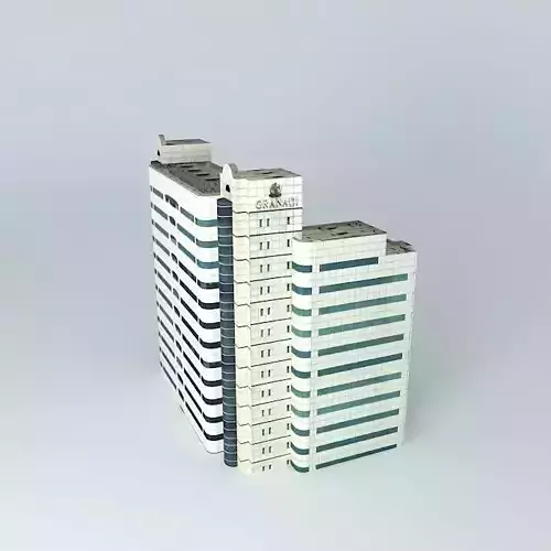 Granada office building