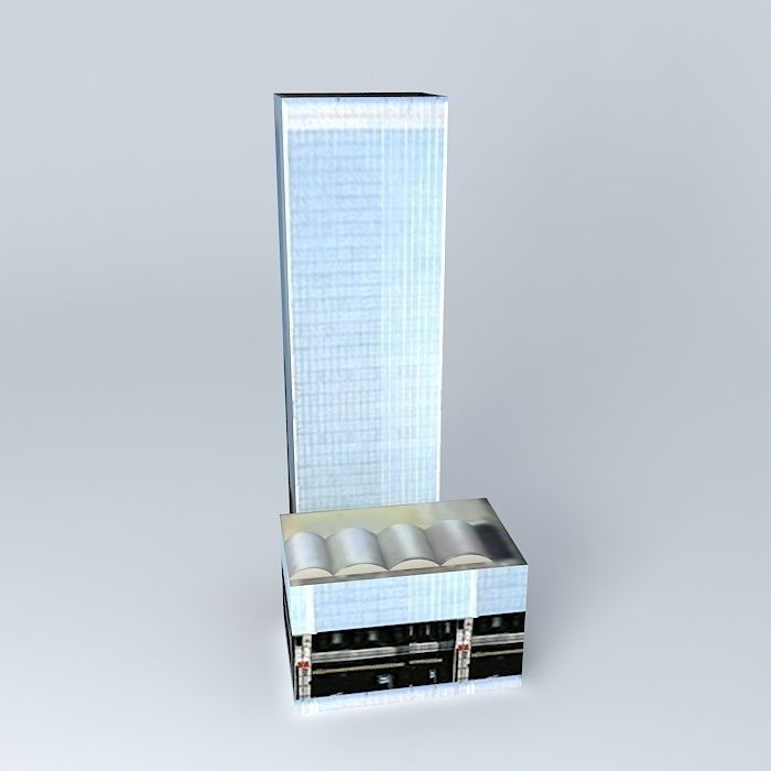 Pensions Kosgoro 3D model_2