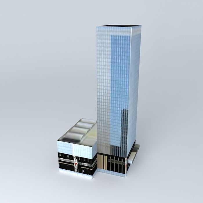 Pensions Kosgoro 3D model_1