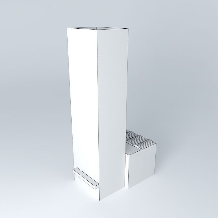 Pensions Kosgoro 3D model_3