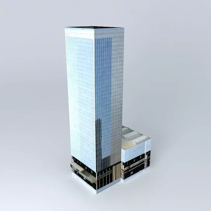 Pensions Kosgoro 3D model_0