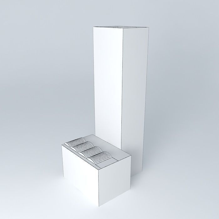 Pensions Kosgoro 3D model_4