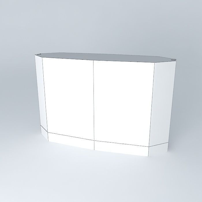 S Widojo Center 3D model_4