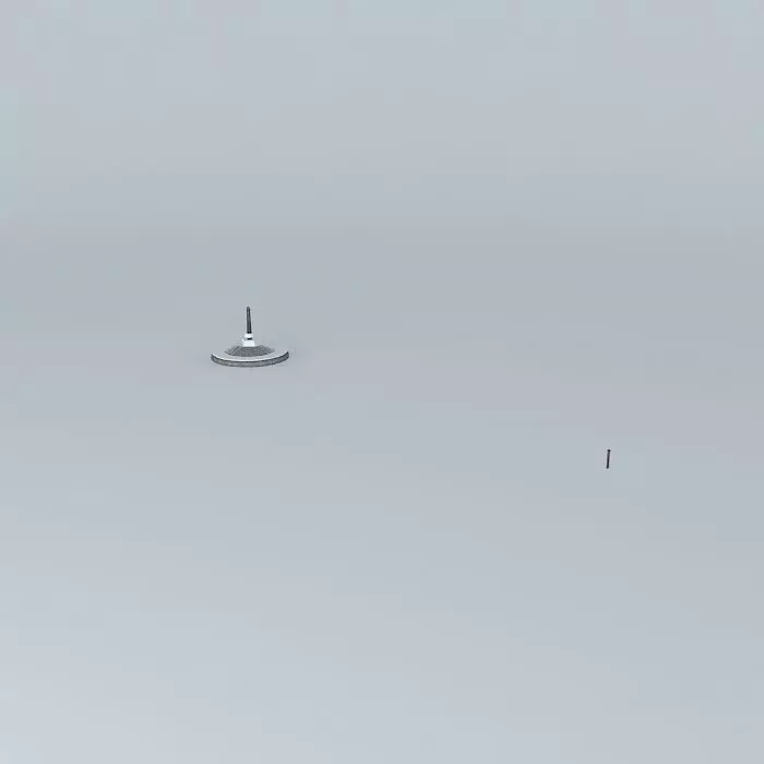 Tugu Malang 3D model_0