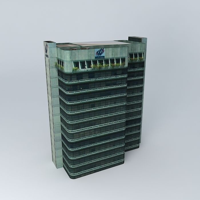 Clairvoyant 3D model