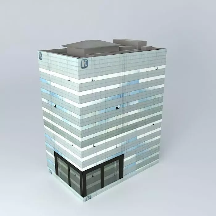Why Wisma 3D model_0