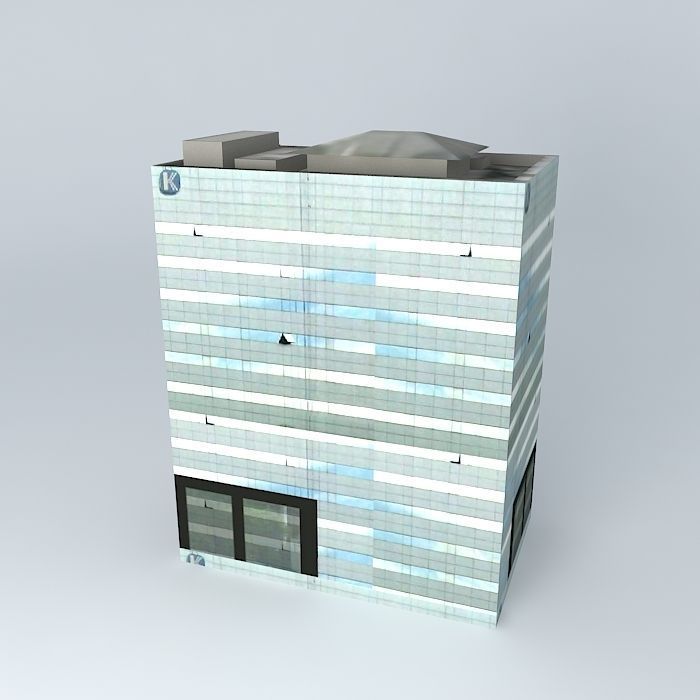 Why Wisma 3D model_1
