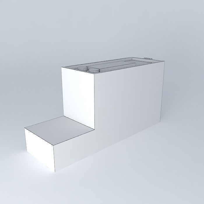 Business Enterprize hero 3D model_4