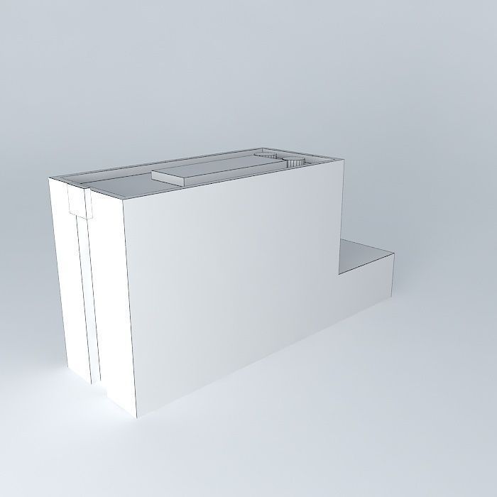 Business Enterprize hero 3D model_3