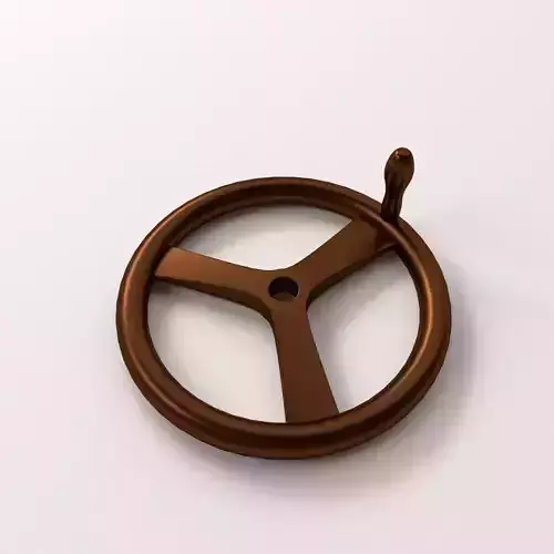 Crank Wheel