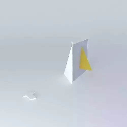 Moving Sundial Free 3D model