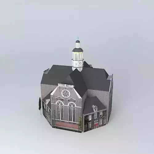 The New Church Groningen