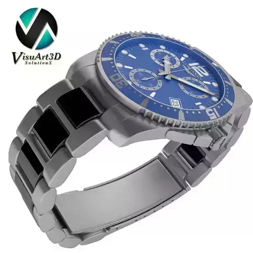 Watch Longines Hydroconquest