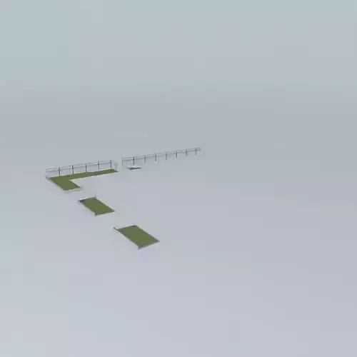 grass grassy field with fence