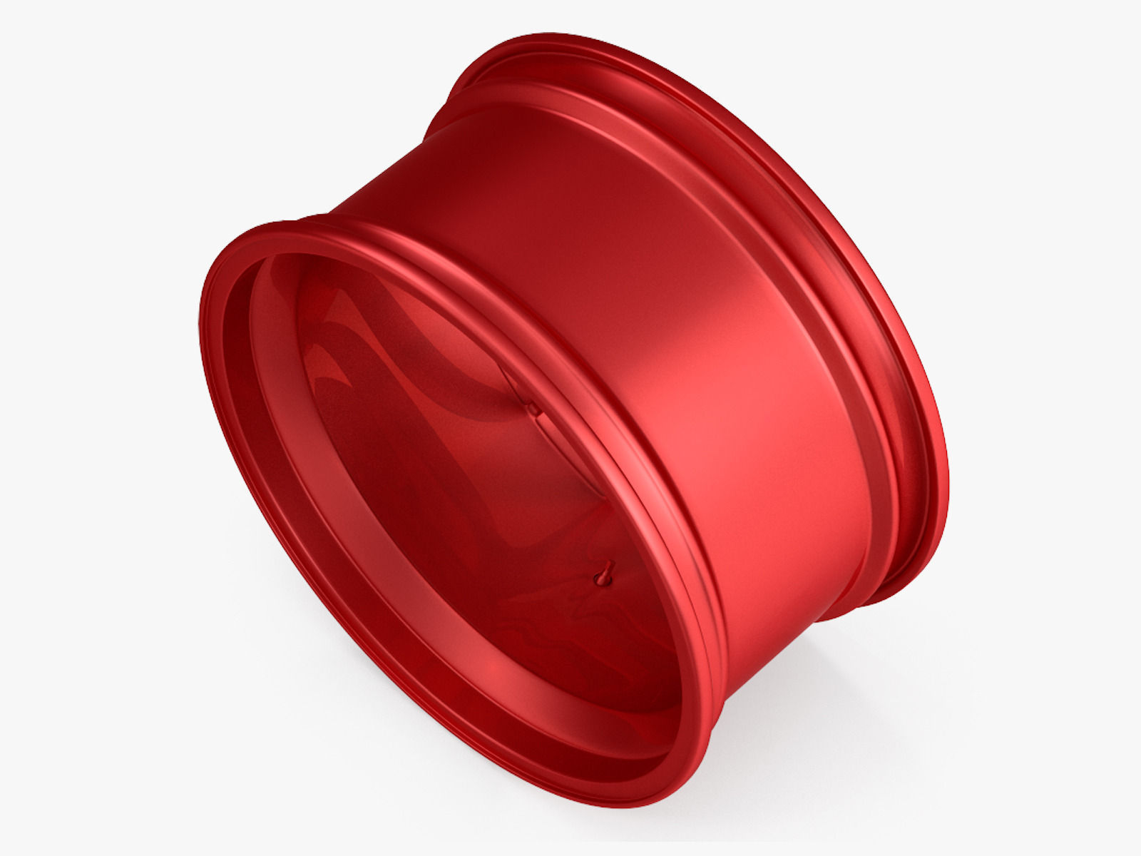 Vossen VPS 304 Red 3D model_6