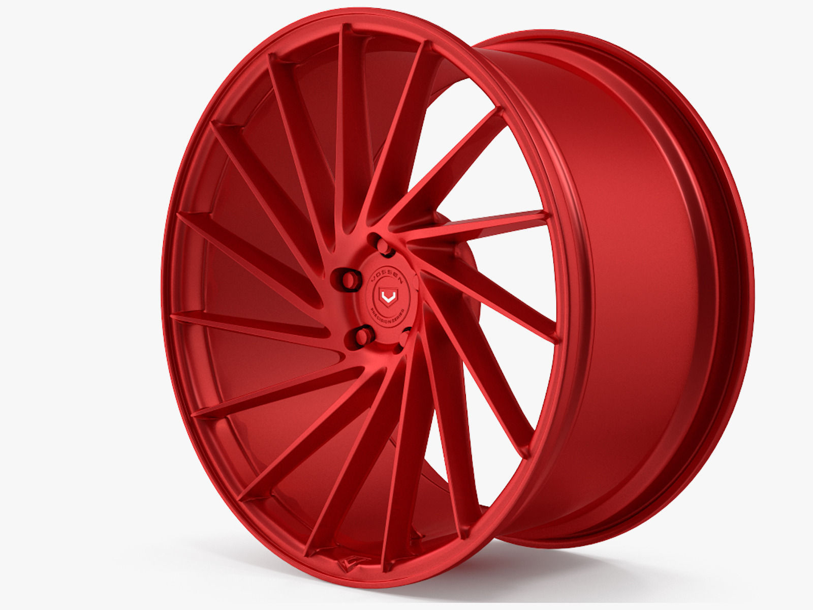 Vossen VPS 304 Red 3D model_3