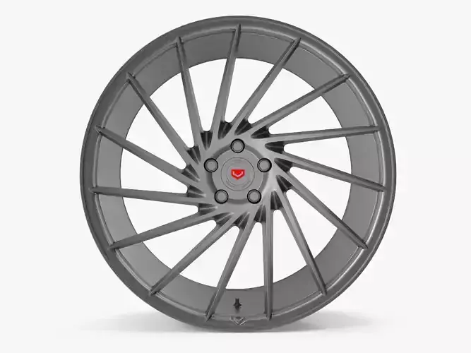 Vossen VPS 304 Grey