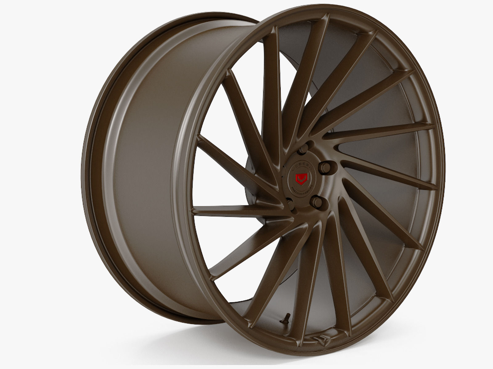 Vossen VPS 304 Black Chocolate 3D model_3