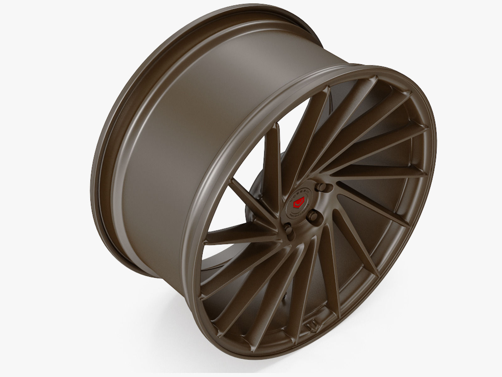 Vossen VPS 304 Black Chocolate 3D model_5